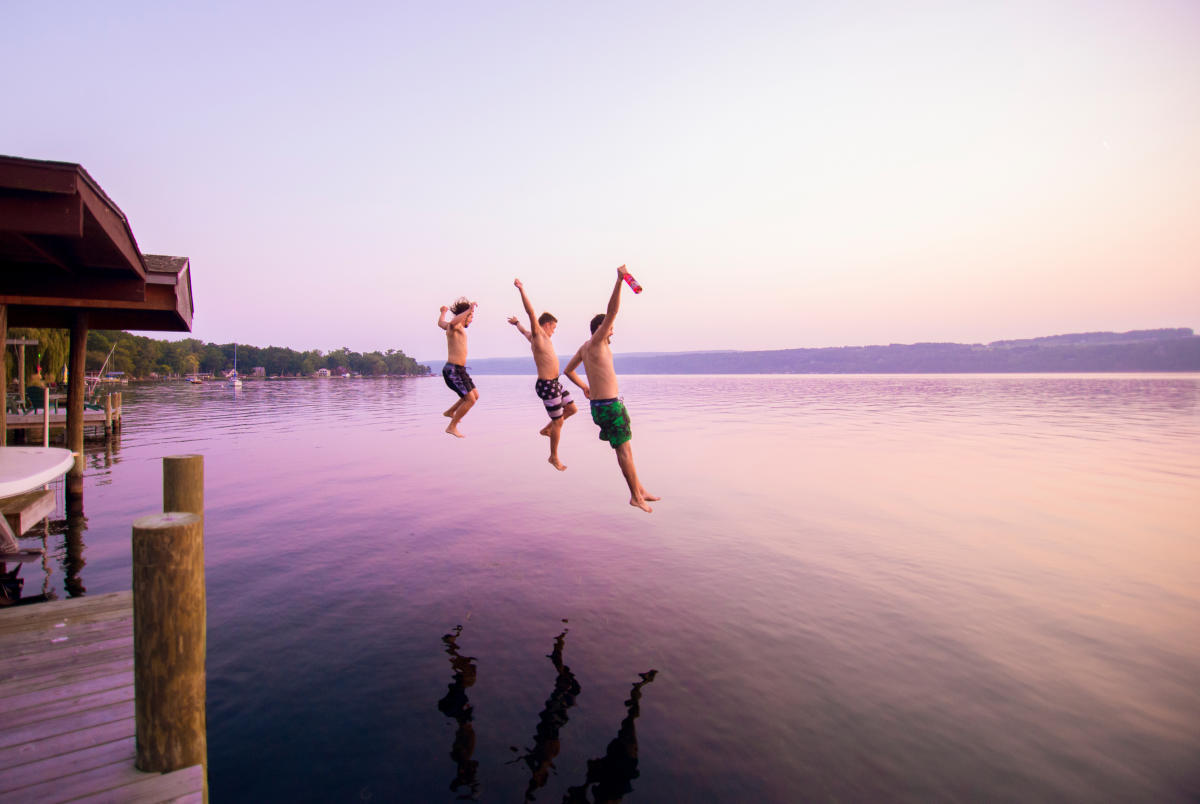 Packing for a Finger Lakes Vacation Finger Lakes Region