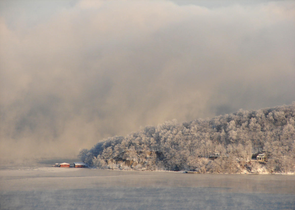 Winter in the Southern Finger Lakes Finger Lakes Region