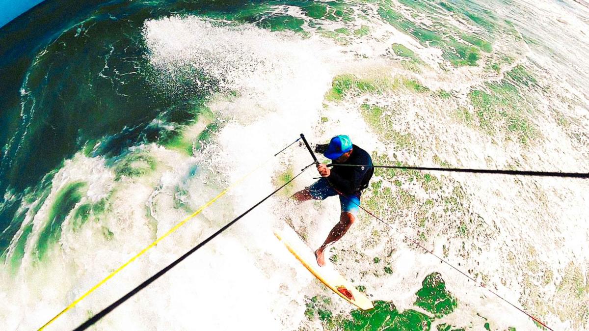 Corpus Christi Water Sports Activities On The Water