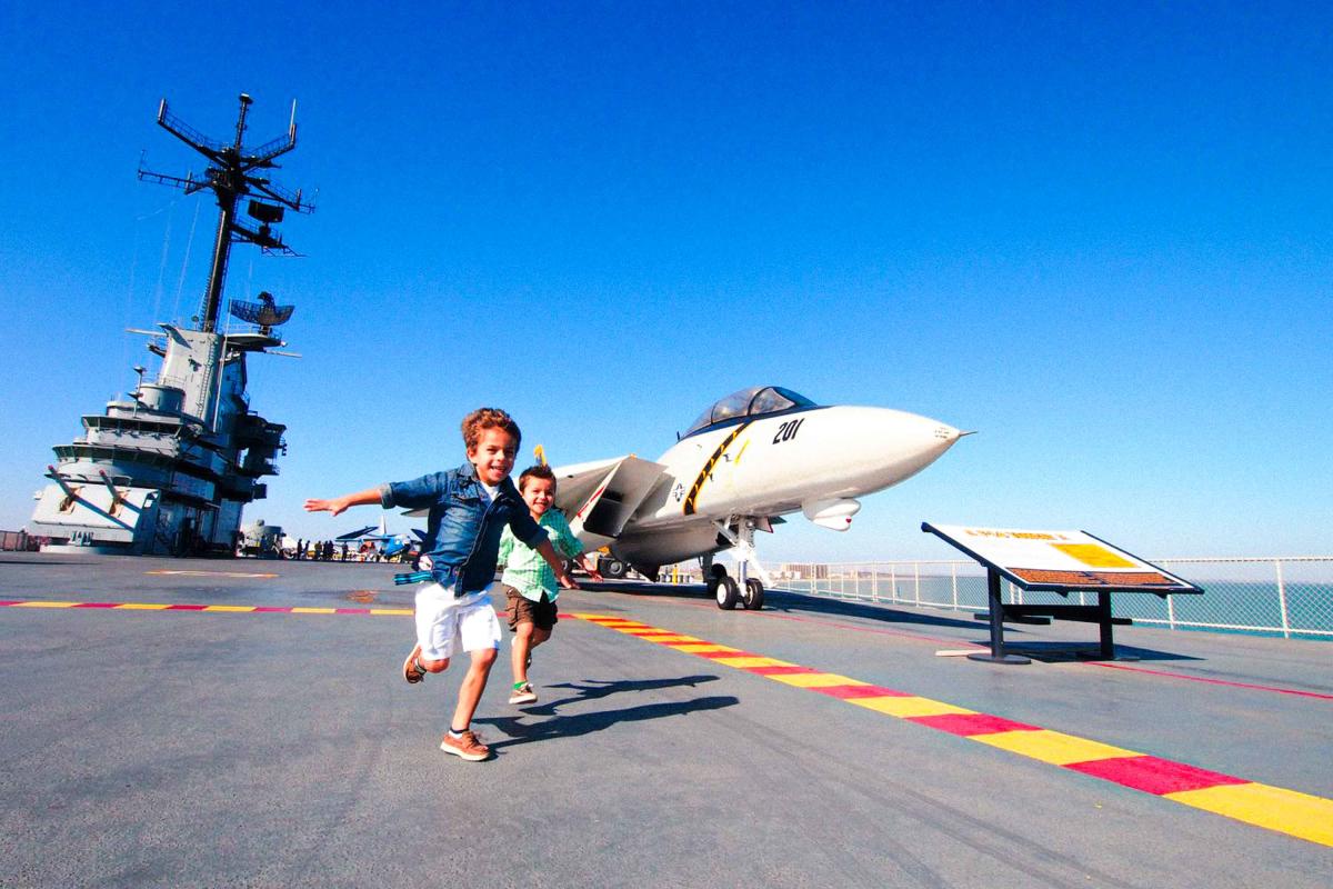 Things To Do With Kids In Corpus Christi, Texas