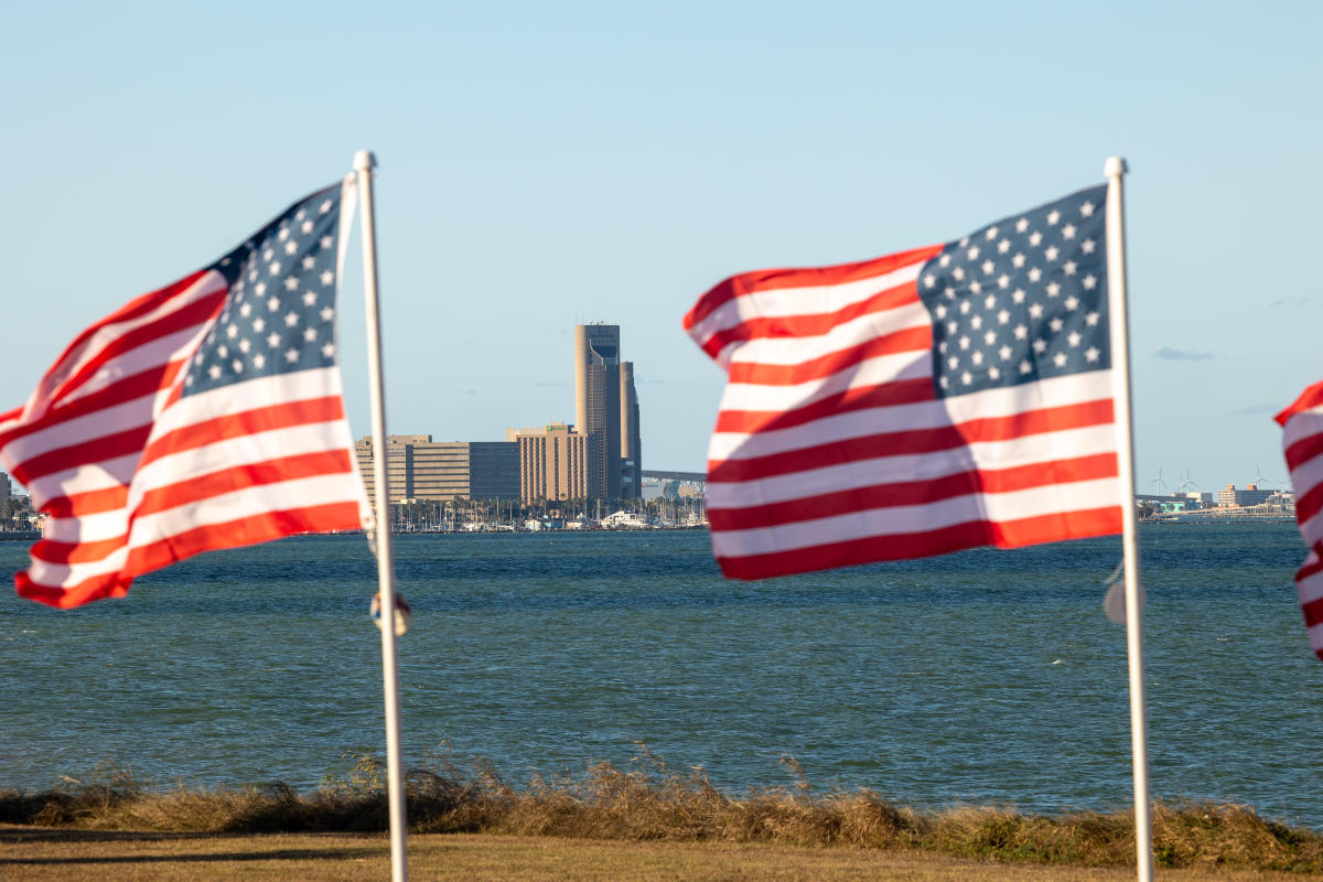 Where to Celebrate Memorial Day | Corpus Christi