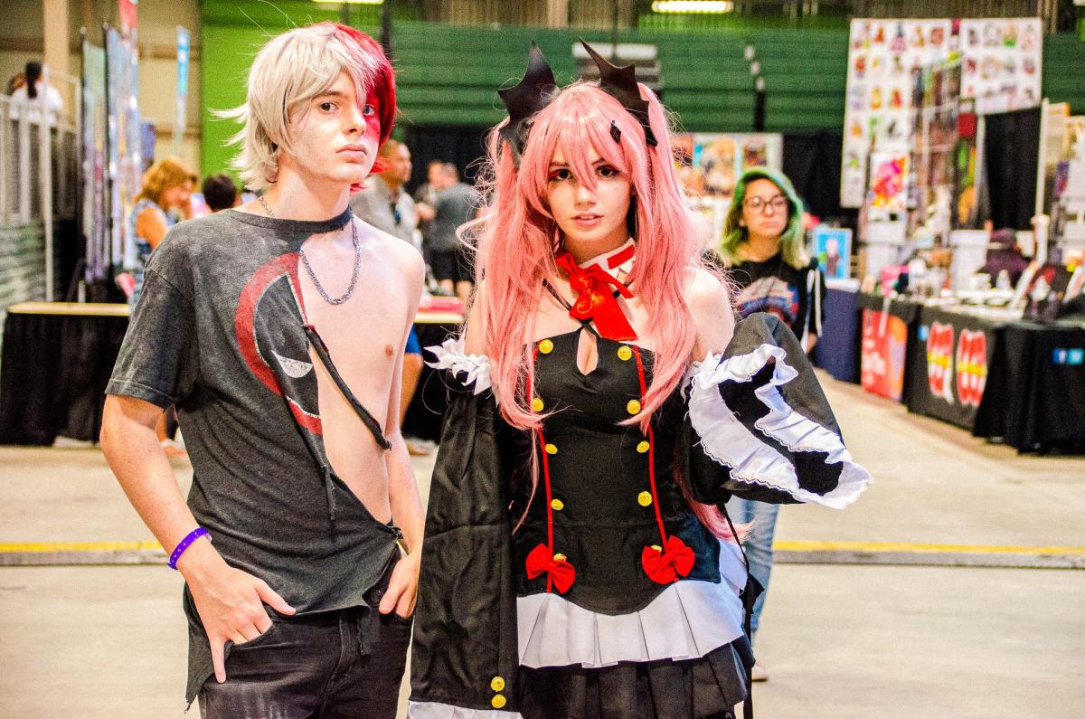 Cosplay Night at Strawberry Moon , Strawberry Moon Anime, Corpus Christi,  November 18 2023 | AllEvents.in