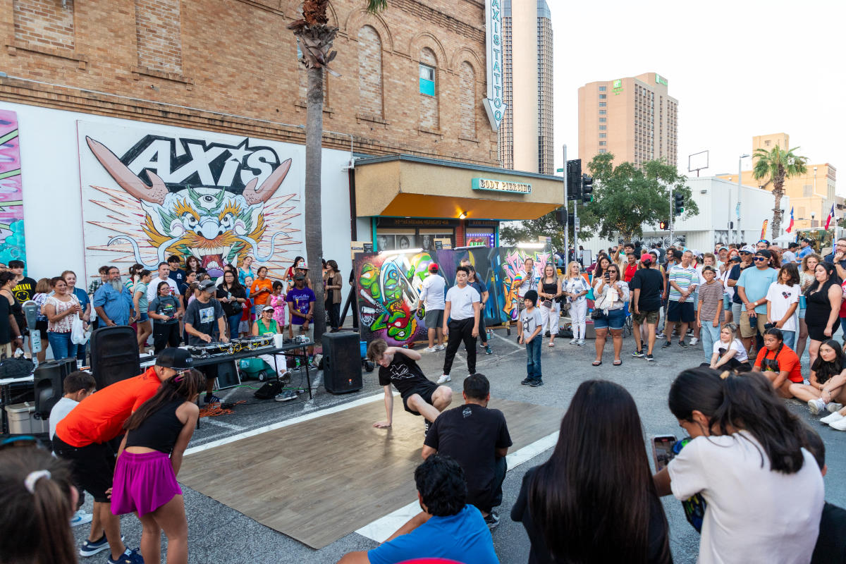 THE CORPUS CHRISTI FILM AND MUSIC COMMISSION SEEKS ARTISTS AND BANDS ...