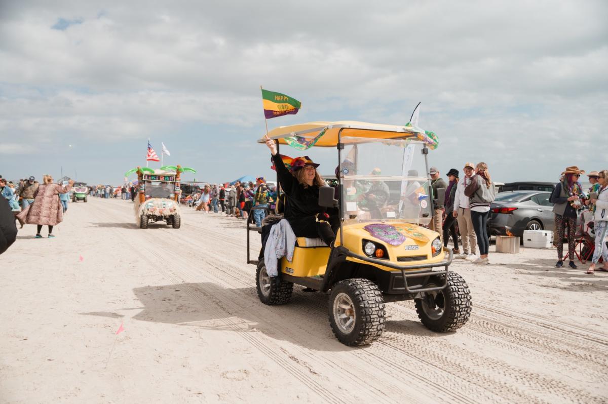 Barefoot Mardi Gras Festival Guide Corpus Christi, Texas