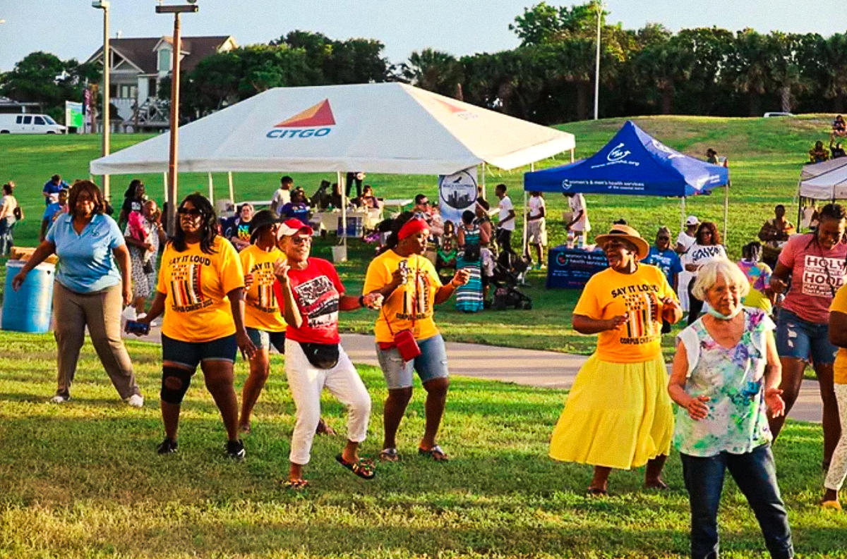 Celebrations and Festivals in Corpus Christi