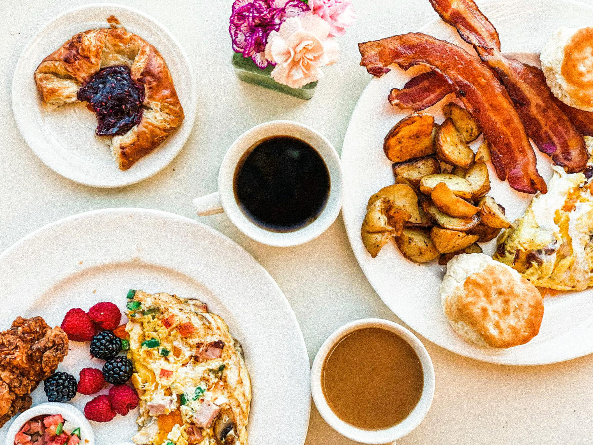 Corpus Christi Brunch & Breakfast Restaurants & Bakeries