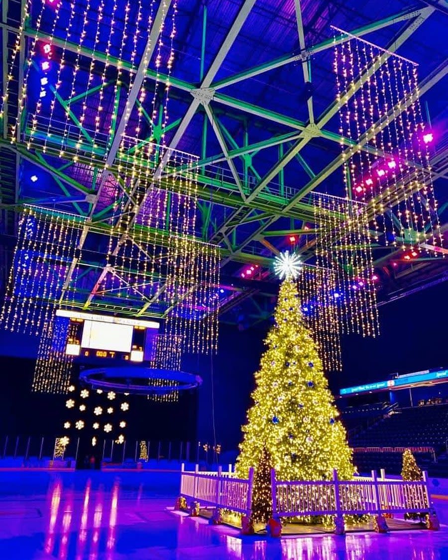 Holiday Magic in Corpus Christi