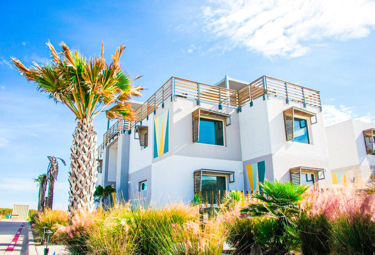 Top 5 Beachfront Condos in Corpus Christi