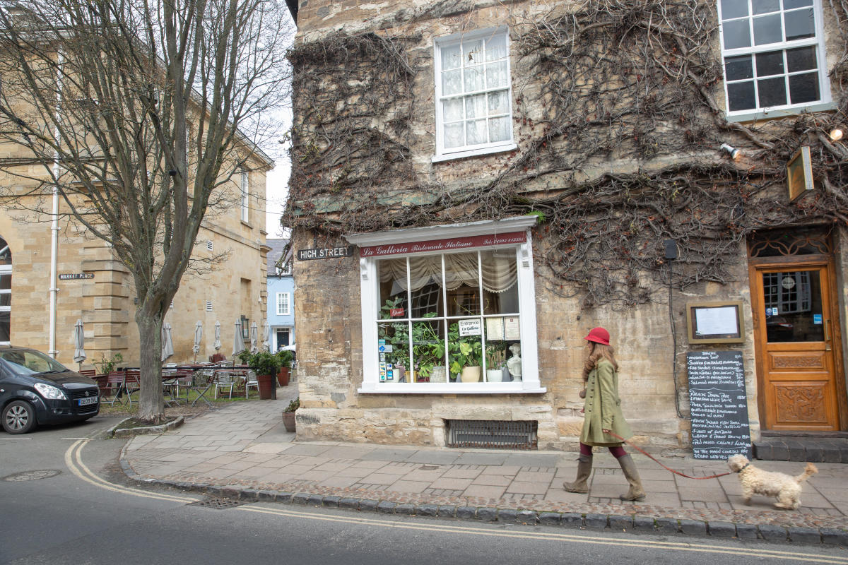 Woodstock - Cotswolds Tourism