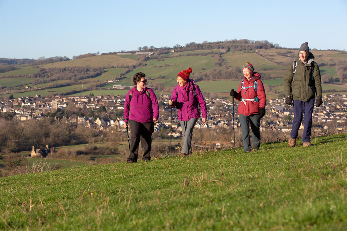 Withycombe Raleigh Footpaths Winchcombe Walks | Scenic Cotswolds Walking Routes