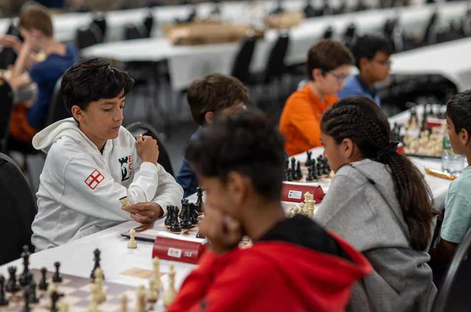Explore the 2026 British Chess Championships in Coventry