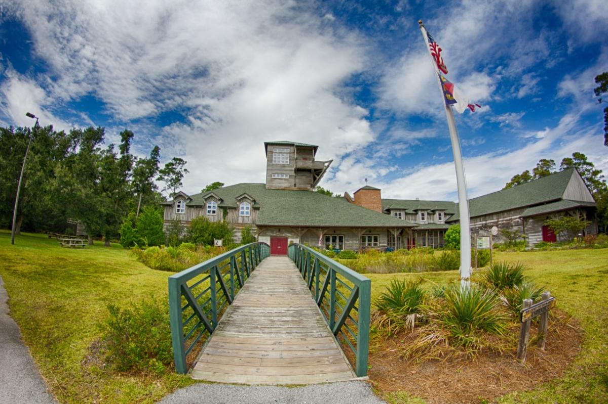 Visit The Core Sound Waterfowl Museum Crystal Coast NC