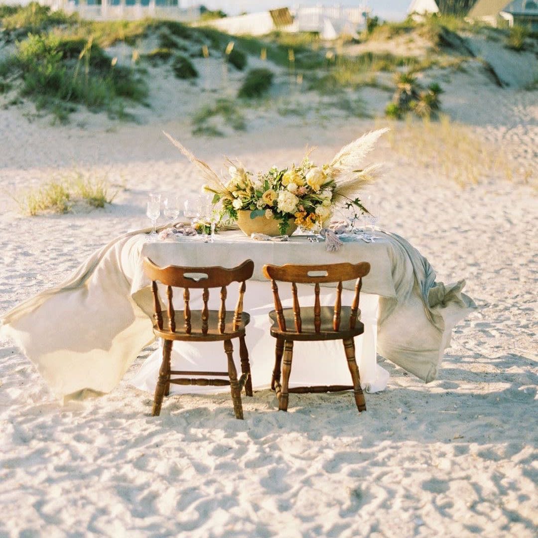 Beach Weddings Crystal Coast NC