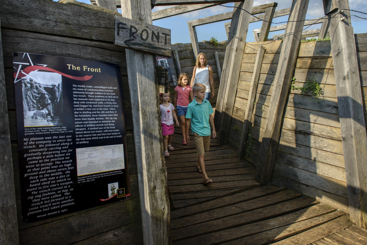 Family Friendly Activities in Cumberland Valley | Itinerary Ideas