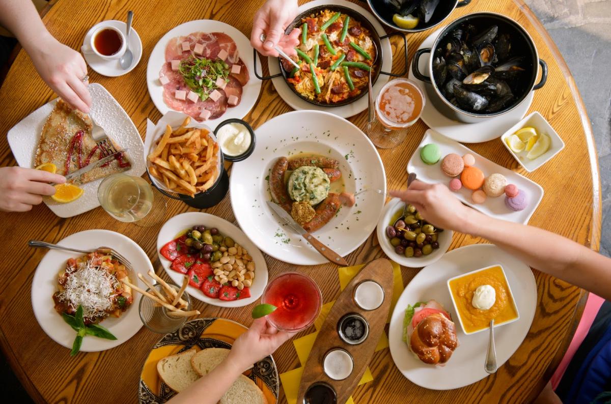 Cumberland Valley International Cuisine Ethnic Restaurants