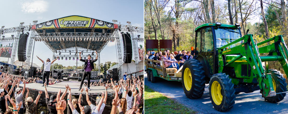 Fall Festivals & Farmers Markets In Cumberland Valley, PA