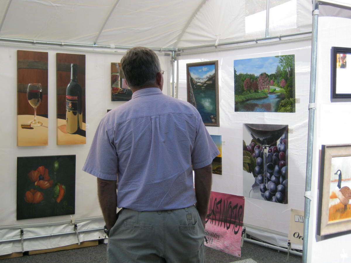 Harvest of the Arts Festival In Carlisle Fall Events
