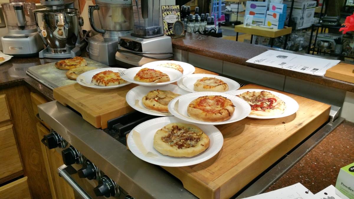 The Kitchen Shoppe And The Big Green Egg