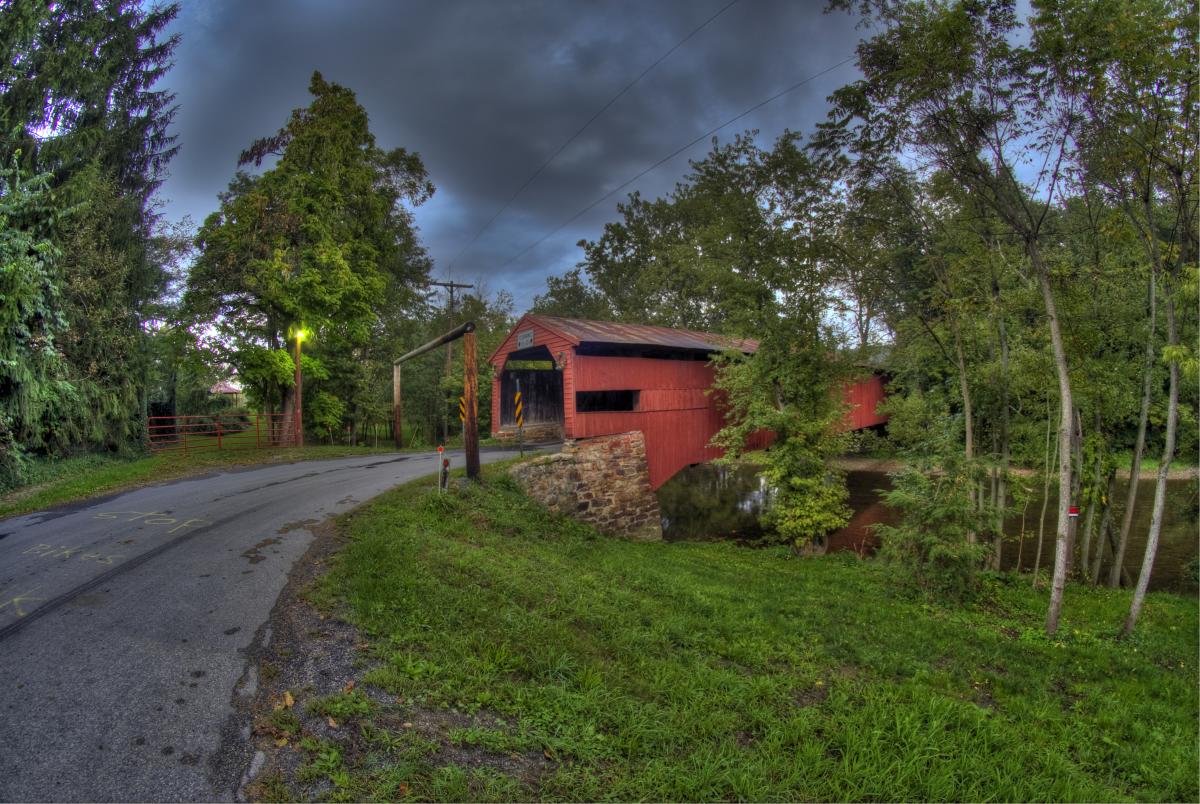 Perry County Covered Bridge Wine Loop | Cumberland Valley