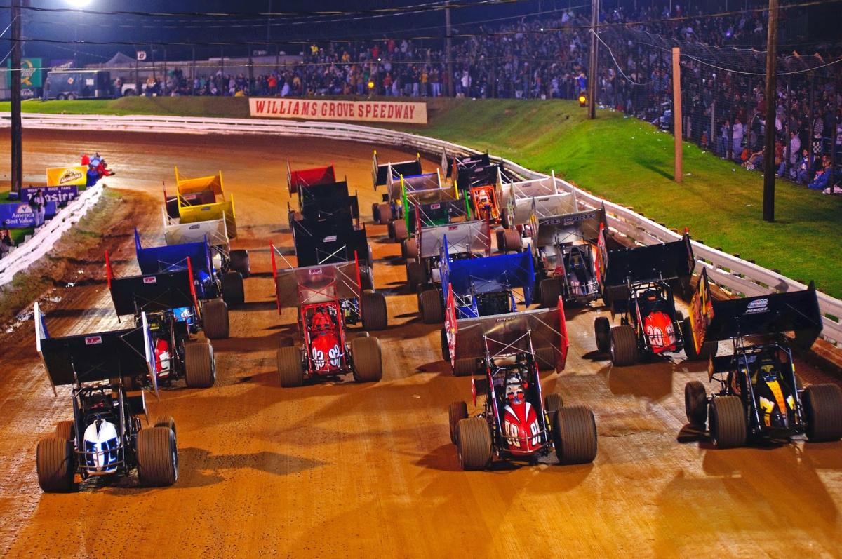 Reasons to Visit Williams Grove Speedway This Summer 2022