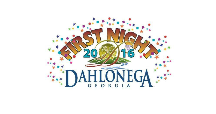 Celebrate the New Year in Dahlonega