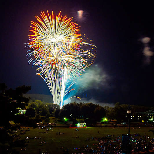 Top Four Reasons to Visit Dahlonega on July 4th