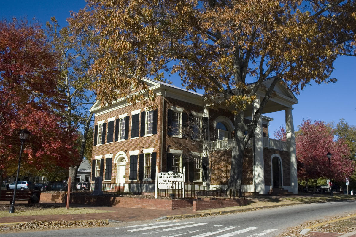 History Heritage Dahlonega Visitors Center History Heritage Dahlonega Visitors Center