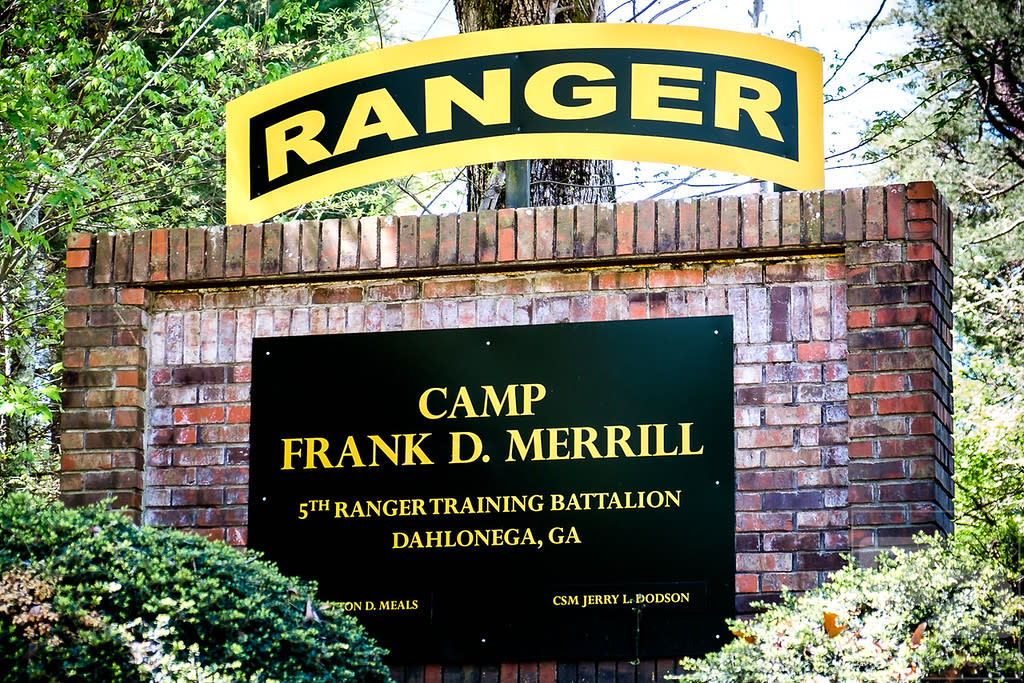 Ranger Open House Discover Dahlonega