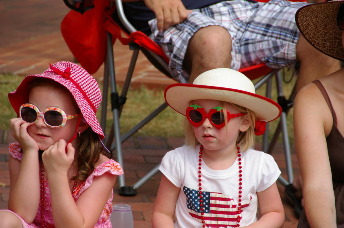 4th of July Discover Dahlonega