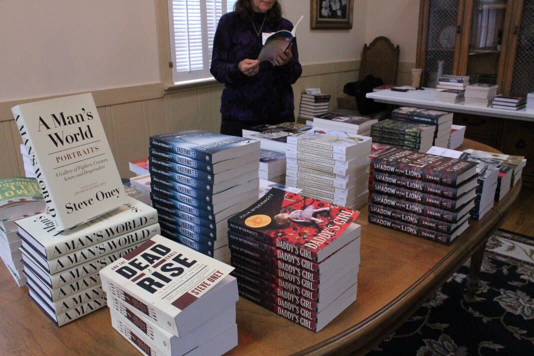 Literary & Science Festival Discover Dahlonega