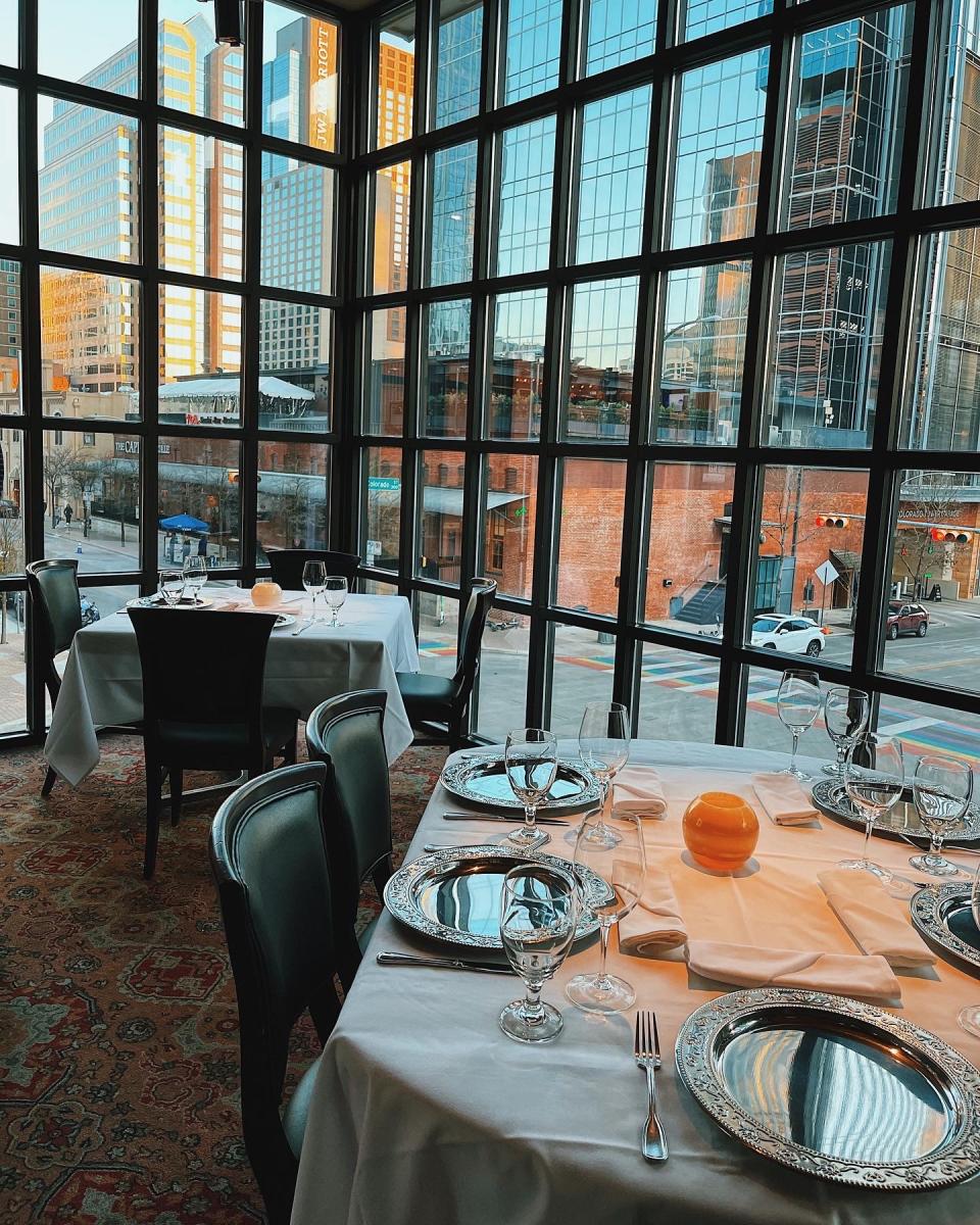 Truluck's restaurant sale