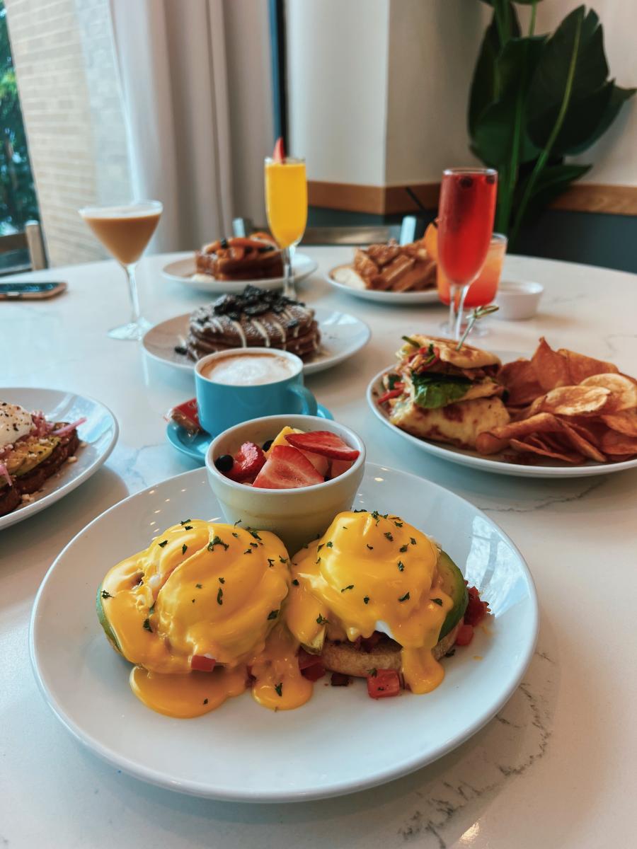 History of Brunch in the US