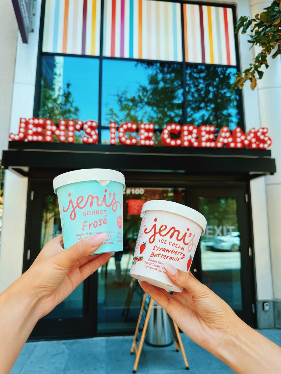 Strawberry Buttermilk  Jeni's Splendid Ice Creams