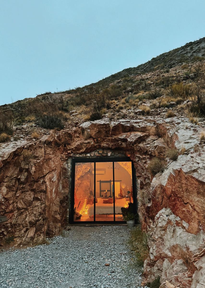 Stay in a Luxury Cave or Stargazing Dome Near Big Bend National Park at Summit Big Bend