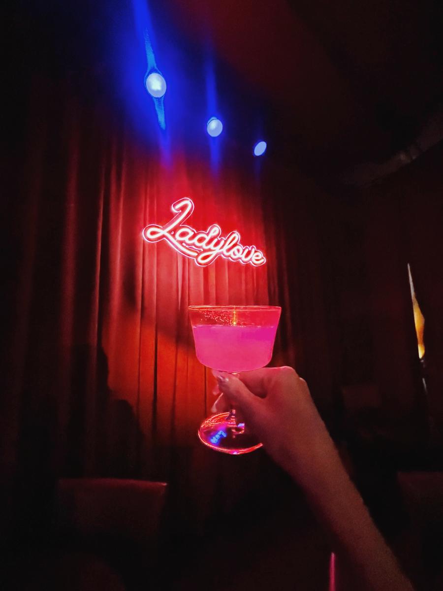 Get Your Groove on at Ladylove Lounge & Sound, a New Retro Record