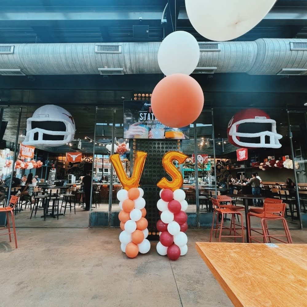 13 Watch Parties in Dallas for the Texas vs OU Red River Game