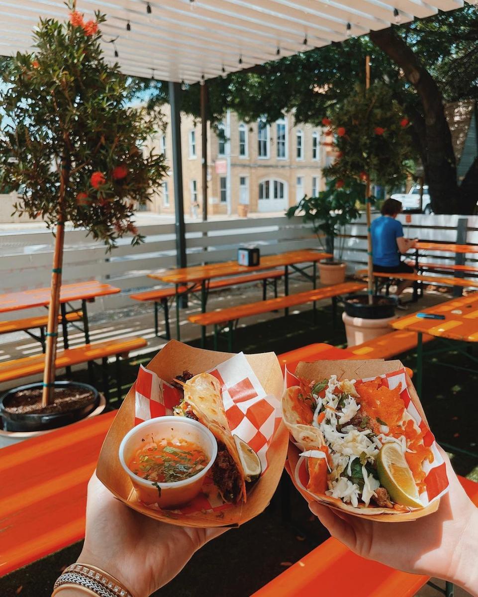 Beloved Fort Worth Taco Shop, Salsa Limon, is Now Open in Austin