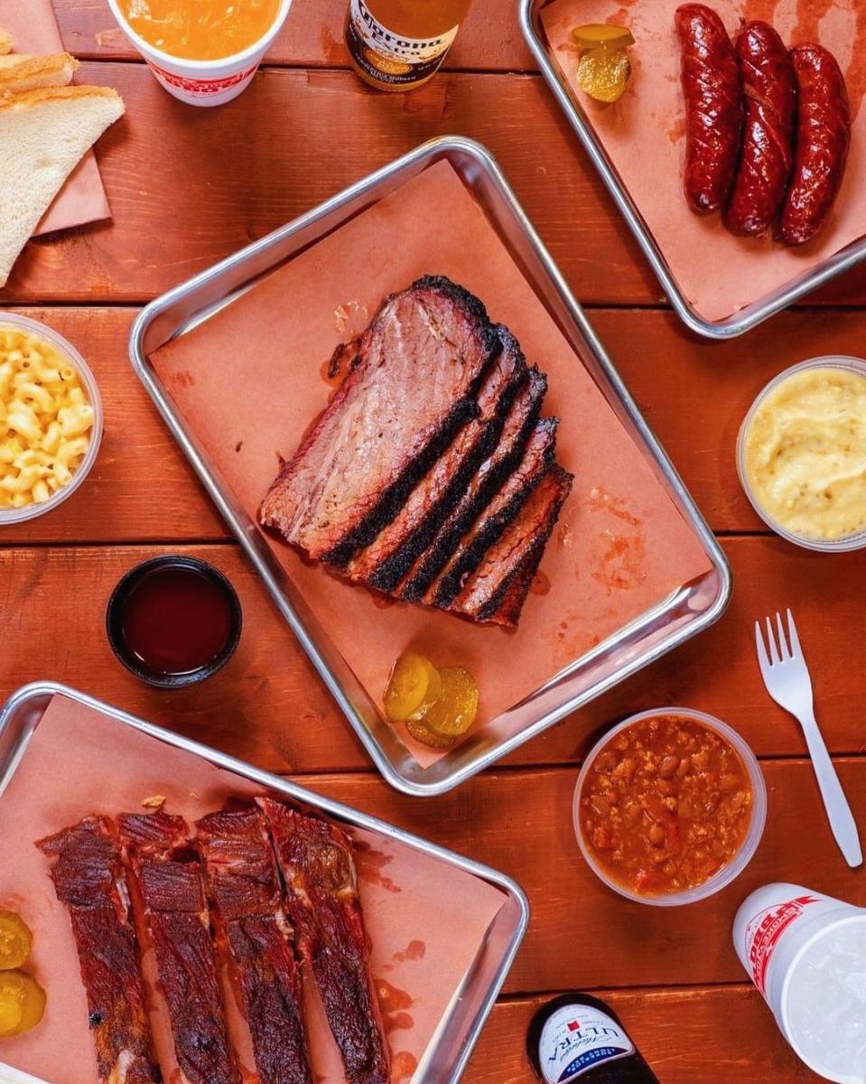 Texas Rangers add brisket and vegan items to game day menu