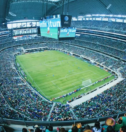 Breaking News! Dallas Will Be A Host City For The 2026 Fifa World Cup!