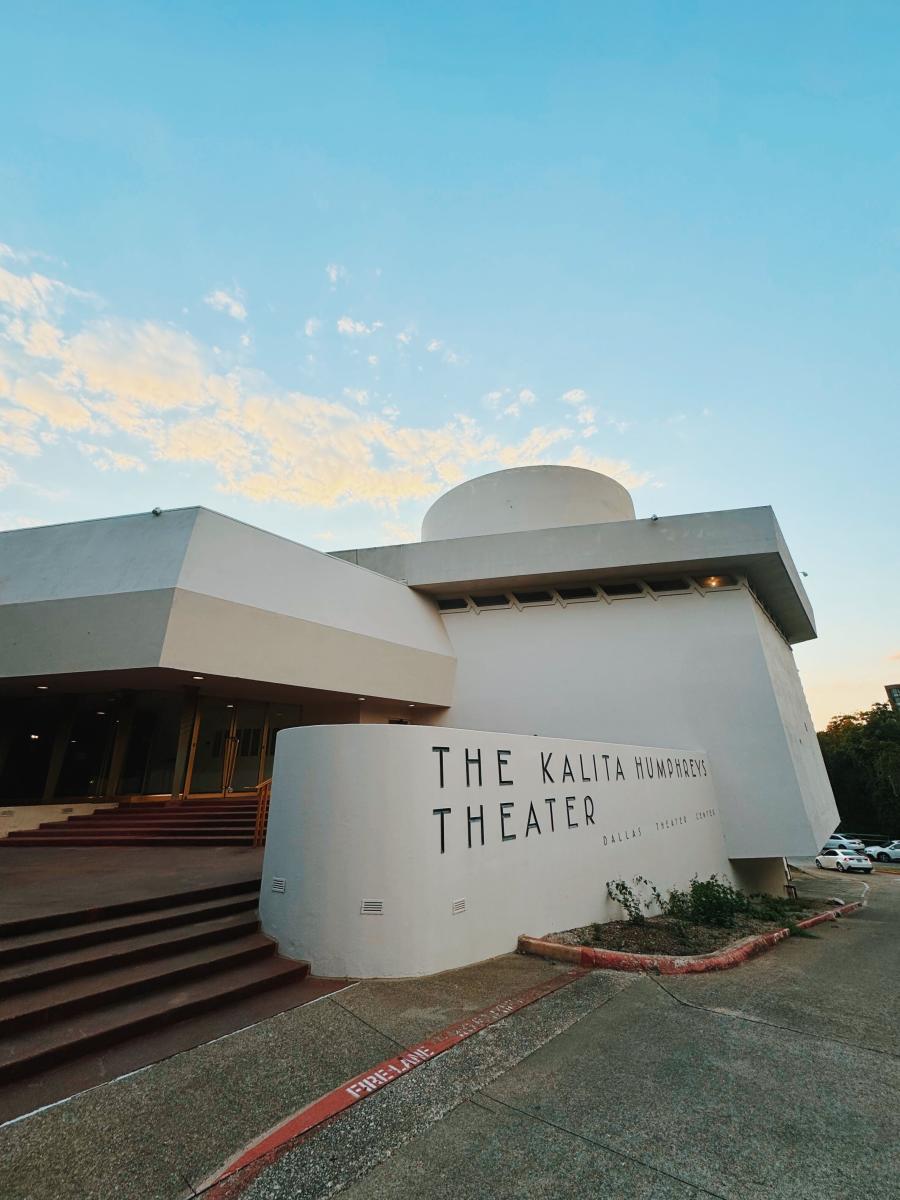Kalita Humphreys Theater - Frank Lloyd Wright-designed playhouse photo 1