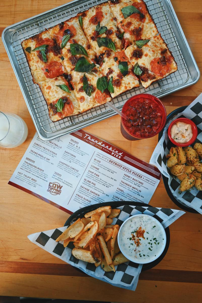 Your Guide to the Best Pizza in Dallas by Style