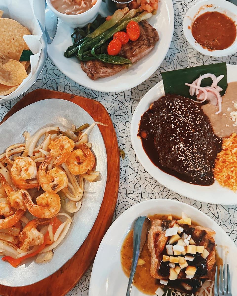 Where To Find The Best Mexican In Dallas