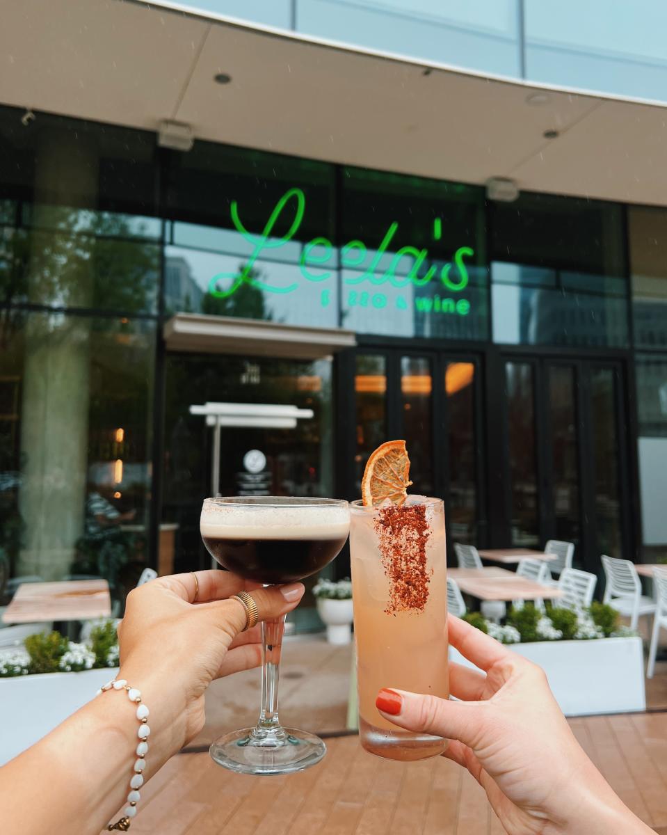 Leela's Wine Bar Just Opened a New Location in Uptown With an Expanded