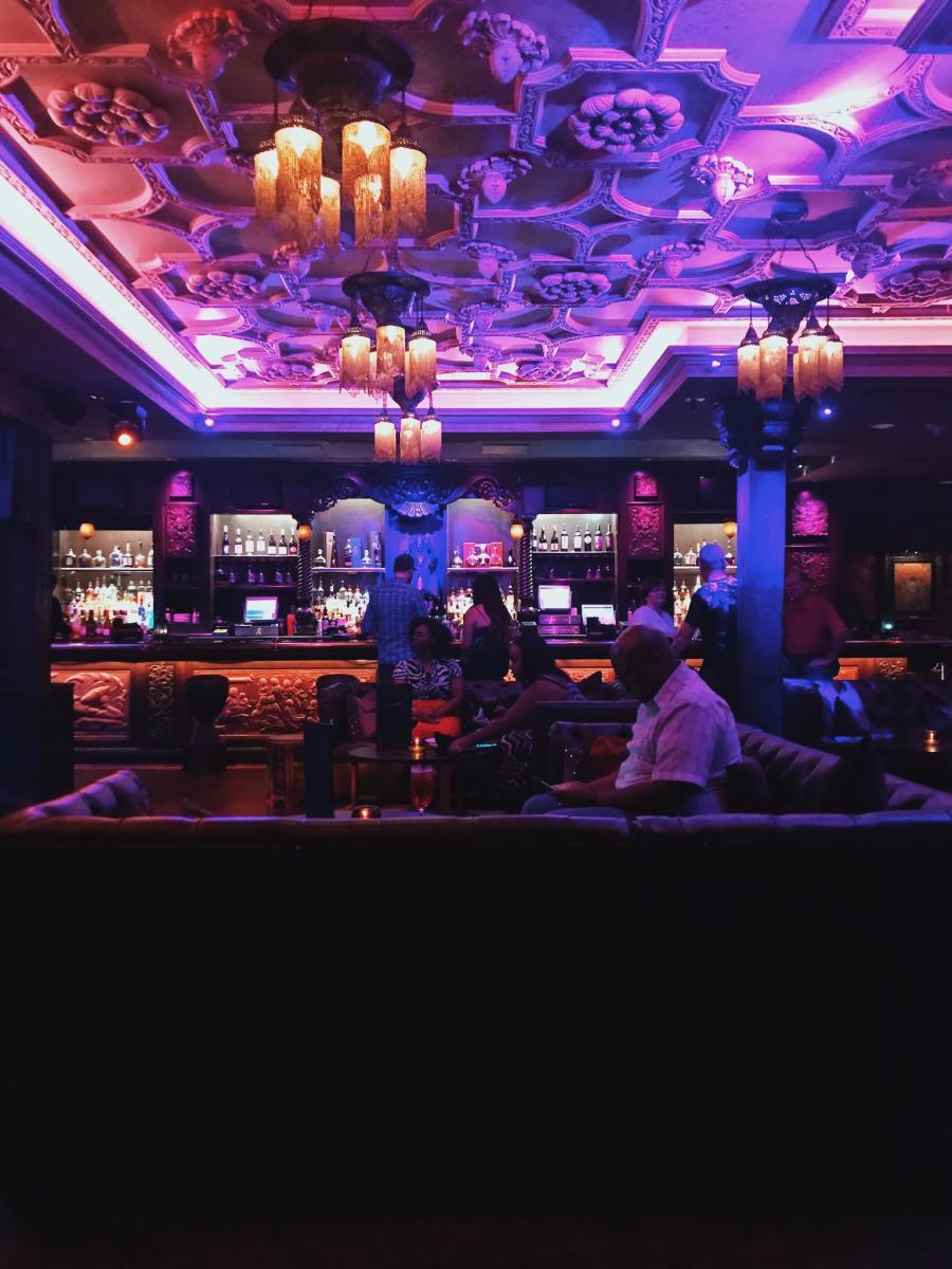 Dallas Concert Hack House of Blues Has a VIP Experience With Priority