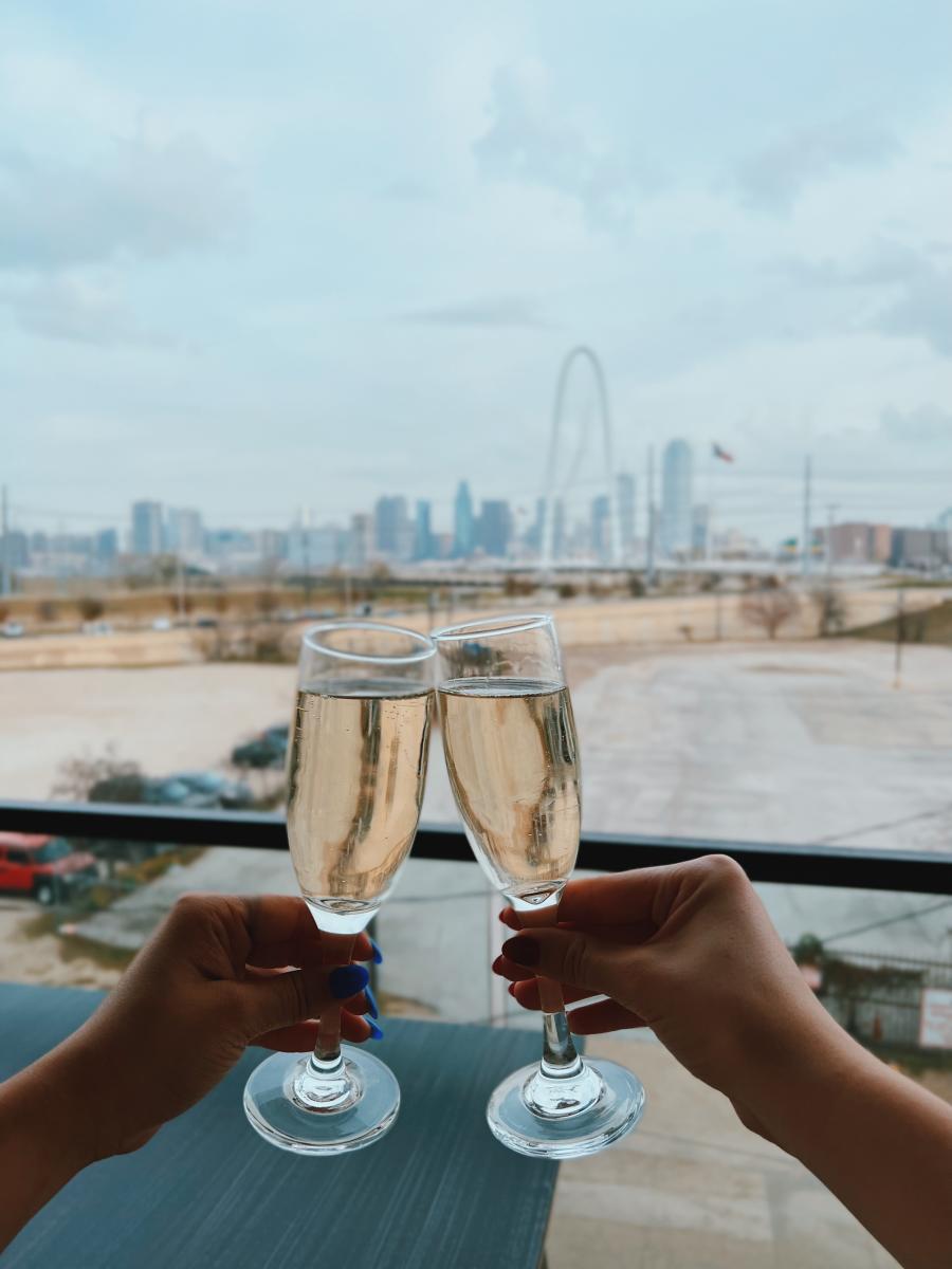 Trinity Groves is Hosting 4 NYE Parties With Epic Firework Views