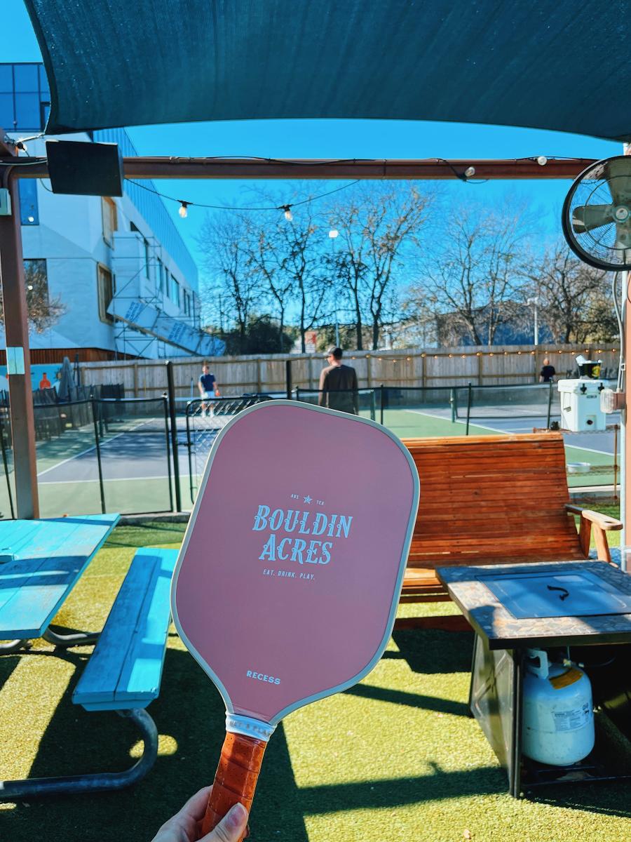 10 Places to Play Pickleball in Austin
