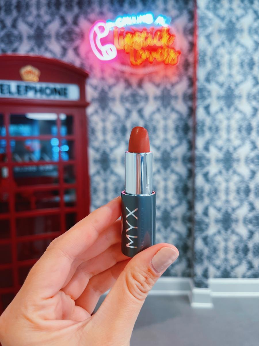 Customize & Create Your Own Lipstick or Gloss This Mother’s Day at MYX