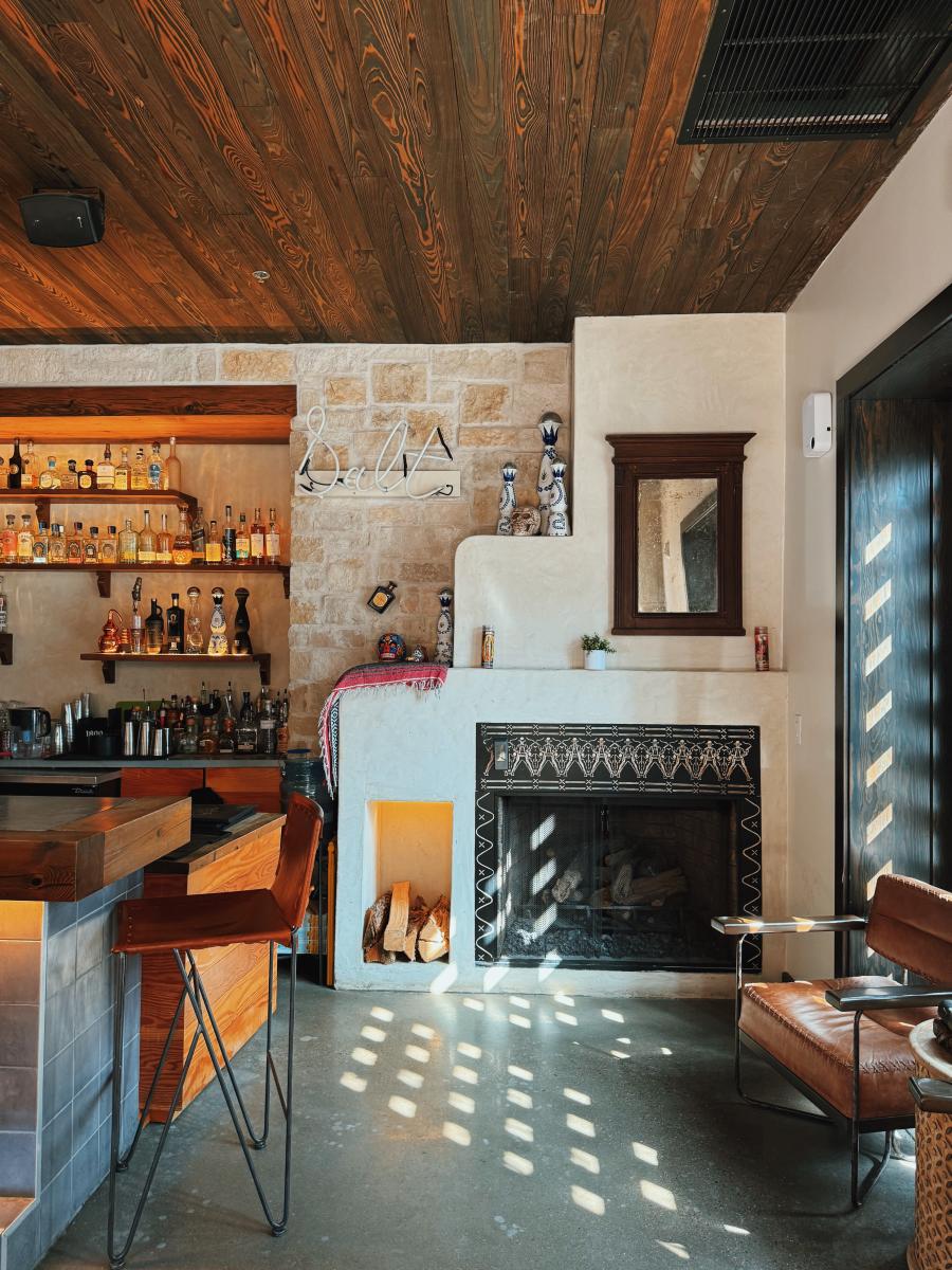 Assemble Coffee is a Cozy Southwest Inspired Coffee Shop Inside Assemble Coffee is a Cozy Southwest Inspired Coffee Shop Inside