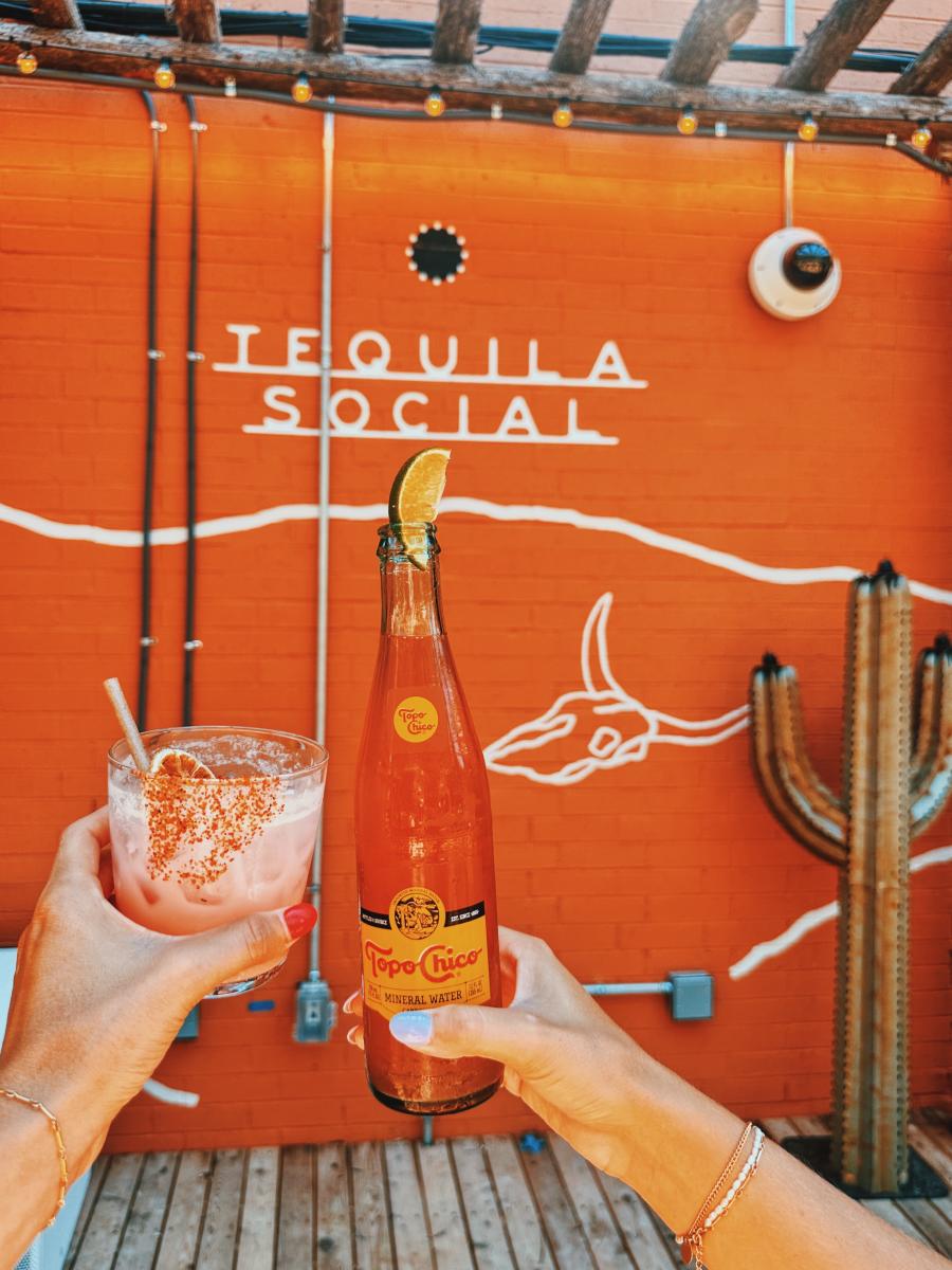 Tequila Social is Now Open on the Katy Trail, Serving TexMex on a