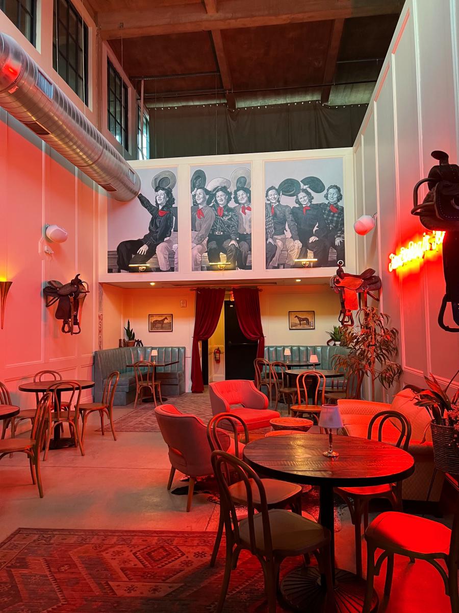 Tip Your Hat To Sidesaddle Saloon Fort Worth s New Cowgirl Themed Bar tip-your-hat-to-sidesaddle-saloon-fort-worth-s-new-cowgirl-themed-bar